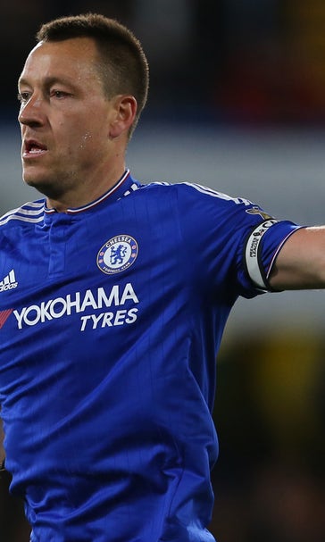 John Terry offered new one-year deal, Chelsea confirm